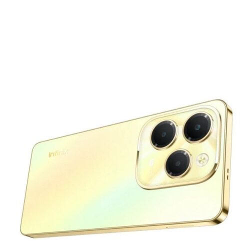 Infinix HOT 40 - 256Go + 8Go - 50 MP - 5000 MAh - Or - 12 Mois Garantie – Image 3