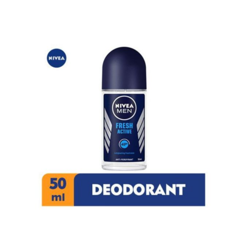 Deodorant NIVEA MEN Men Roll Fresh Active - 50Ml